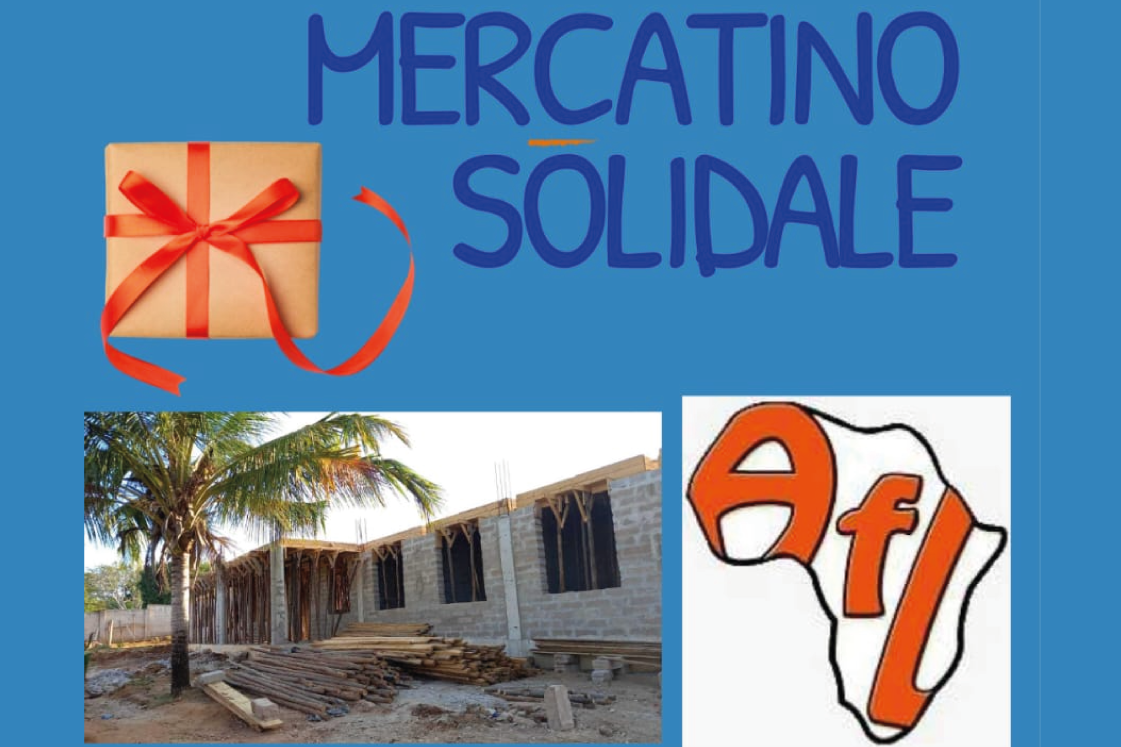 Aid for life - mercatino solidale